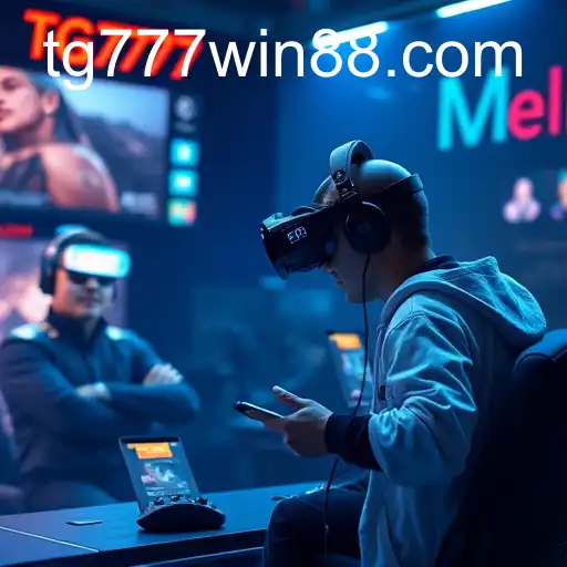 The Rise of TG777: A New Era in Online Gaming