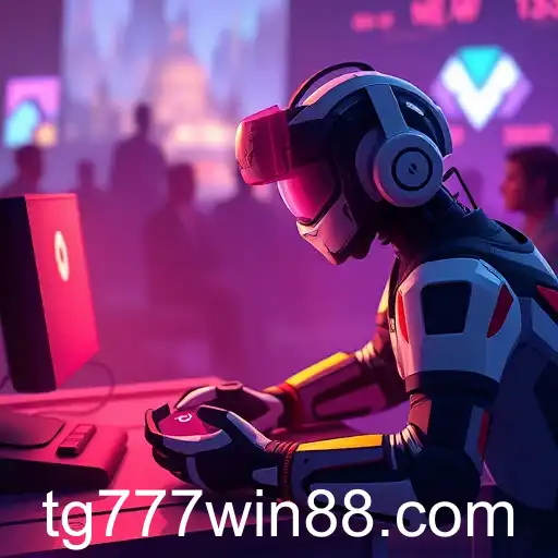 The Rise of TG777 in Online Gaming